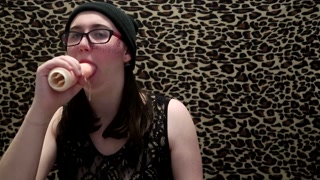 Nerdy Girlfriend Wants You To Cum In Her Mouth (JOE/JOI)