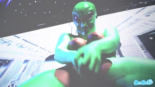 Area 51 Porn Alien Sex Found During Raid