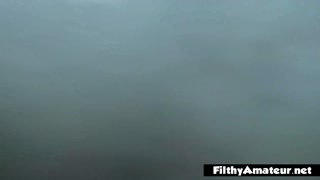 An angel and a devil for the priest! amateur sexual roleplay!