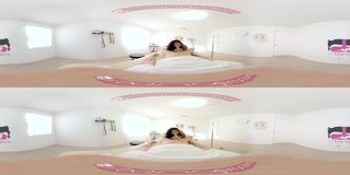 VR PORN - Morgan Lee Asian Sexy doctor suck and fuck