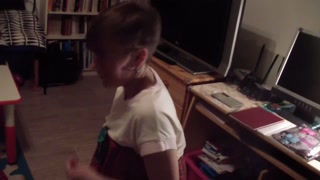 Young shy student´s fantasy with her tutor  part 1