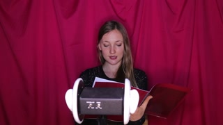 F4M The Enchanted Land Of Cuckville [ FEMDOM | ASMR | BALLBUSTING ]