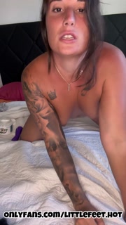 Playing With My ASS And My SMALL TITS😏 Im So Horny🔥