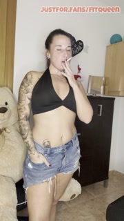 SEXY Smoking 🥵💨