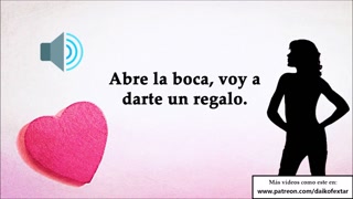 Audio erótico día San Valentin, atado con varias mujeres. JOI Voz española.