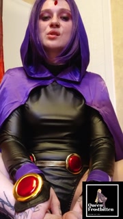 Raven says spit and foot humiliation TEASER ONLY. HD FULL CLIP AVAILABLE