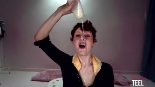 Custom Request: Reserved Business Woman finds a Glory Hole Roleplay