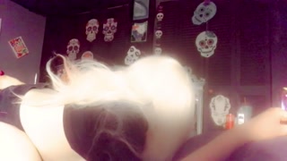 im addicted to my stepbro smoking hot hard sucking rock cock dirty stepsis is such a freak butt slut