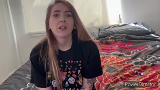 Girlfriend Humiliates Your Small Cock