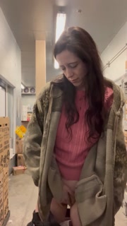 Horny and Working at Walmart Compilation
