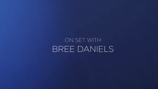 BLACKEDRAW Bree's husband sets her up with a bull to watch them fuck