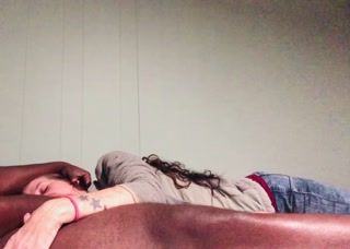 Shut up bitc$ swallow! At lease she listens! 💯🎉😎