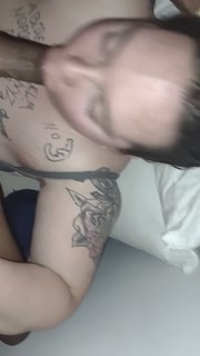 Sneaky link stepsister doesn t want to stop sucking my dick in her brothers basement 😈