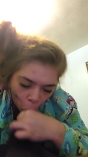 2 A.M. Daddy Wakes To A BlowJob