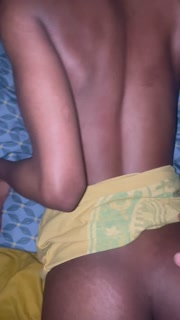 I just wanted some dick in the middle of the night so I wake him up !