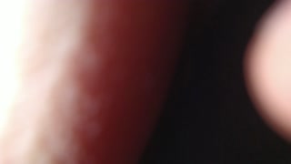 my cuckold husband films how his friend fucks and creampies my pussy and he creampies me too