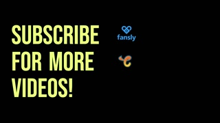 Hot Blonde in Schoolgirl Skirt Exposes Ass and Pussy