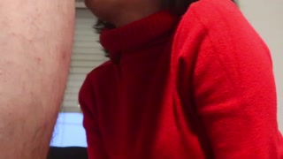 A French MAN used his finger to poke my PUSSY
