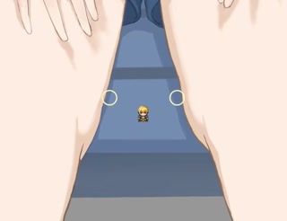 Size Matters - School - Drink Spill Butt Crush Event