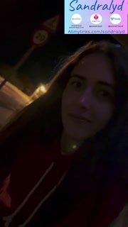 Blowjob on the bus stop
