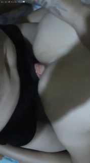 My friend's niece agrees to record us