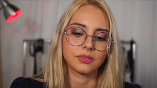 Cristian Ciprianni interviews me when I started in Colombian porn - Sussy Love