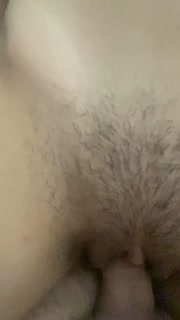 Teen amateur opposite position