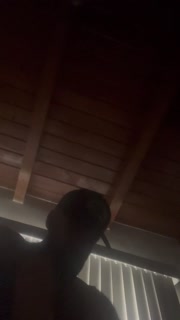 Vacation back shots with his sexy emo wifeey