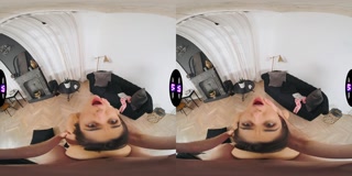 Home Alone Slut Jadilica’s Kinky Blowjob Surprise – TmwVRnet