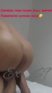 THREESOME WITH BULL COCKHOLDING