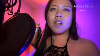 Mistress Mara's Kinky Dominatrix Date ASMR