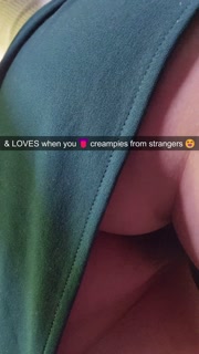 Hairy Hotwife Snapchats Cuck Hubby before Date with Stranger!