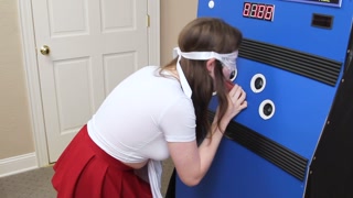 Whack-A-Cock Arcade Game | Bonus Level: Handjob
