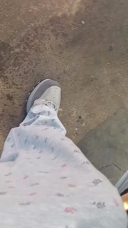 Teen Public Pissing at gas Pumps