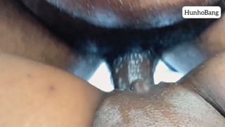 Slow and Deep makes her Pussy juicy💦😻