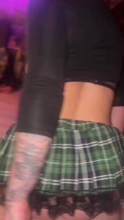 Nerdy girl with fat ass needs dick in her life - brand new XXX sneak peak