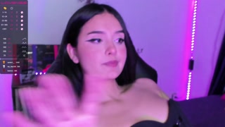 Cami's Pussy Filled with Toys, Dreams of Your Cum