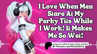 Cute Stylist Seduces You While Cutting Ur Hair 🤍 ASMR Roleplay 🤍 Cute Voice 🤍 Female Dirty Talk