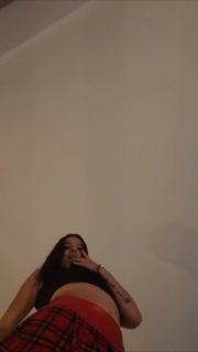 Shy Colombian Student Knocks On My Door… She Had No Idea What Was Coming