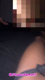 Slut love getting both holes stuffed 😩🫵🏽🍦 Full video on onlyfans!!
