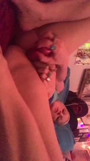 Two cocks one hole.. my very first time.