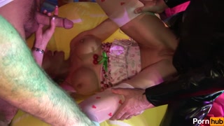 face party - Scene 5