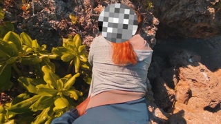 Public sex Quickie sa outdoor | SABAY KAMING NILABASAN