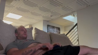 watching tv one minute, to possibly knocking up my sister in law the next.