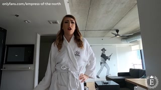 Suprised Pizza Boy Fattening POV