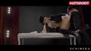 xChimera - Naughty Mistress Lola Myluv Dominates Her Lover - LETSDOEIT