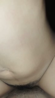 18-year-old girl rides with her pussy wet. #7