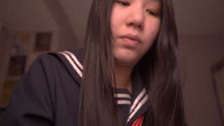 Japanese Schoolgirl ASMR - Study with me, Onii-chan! - Amos 1-5