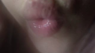 ASMR LENS LICKING👅 &amp; FOGGING, SLURPS | Close Up &amp; Far ( Mouth Sounds ) | ЛИКИНГ ЛИНЗЫ