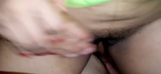 DADDY I HURTS! OLD PERVERT FUCKS HIS YOUNG STEPDAUGHTER, HOME SEX